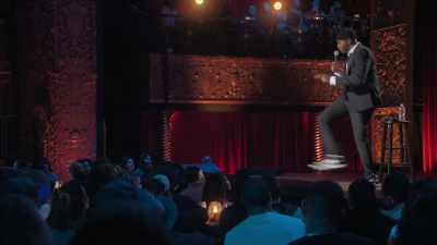 Let's say I came
in this room with a gun, - Marlon Wayans Presents: The Headliners