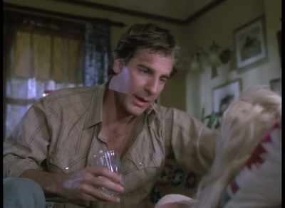 Let's say I can
put aside all morality - Quantum Leap