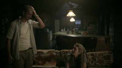 Lets say I... had too much
to drink. - Tell Me Your Secrets