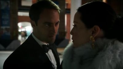Let's say I'm anything
like you think I am. - Elementary