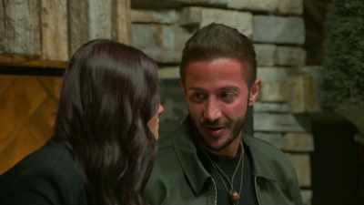 Let's say in a way, for example, seeing
your brother not getting chosen, you know? - Twin Love