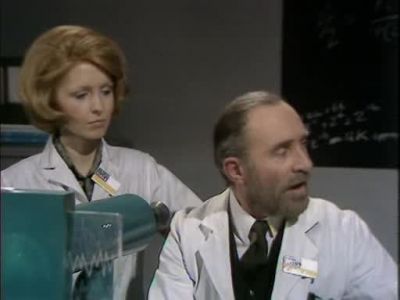 Let's say it's a mass of data - The Stone Tape