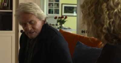 - Let's say lovers.
- No! Please, no, let's not. - The Kominsky Method