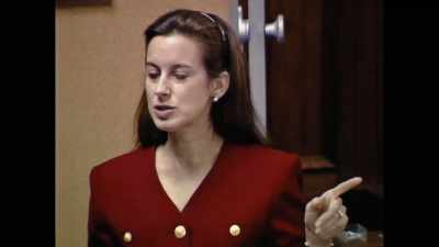Let's say that Mr. and Mrs. Menendez
had thrown them out - The Menendez Brothers