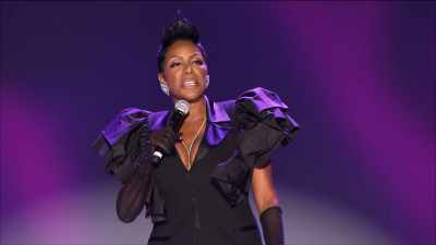 Let's say Nicki Minaj. I love Nicki Minaj. - Sommore: Queen Chandelier