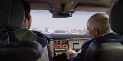 Let's say this road we're on - Hot Money