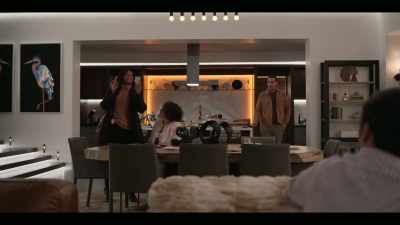 Let's say she's lying, that
she didn't just walk away, - The Afterparty