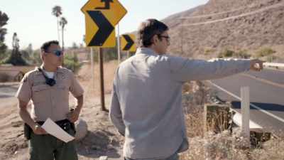 Let's say there's three of me from there - My Scientology Movie