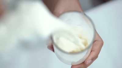 Let's say these cells absorb milk
or a nut and decide it's dangerous. - Human: The World Within