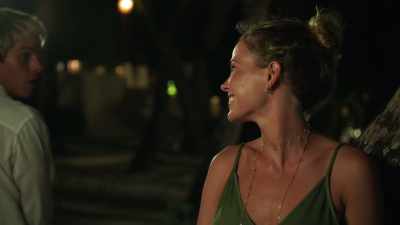 Let's say, uh, - Love in the Maldives