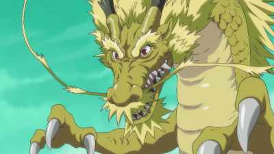 Let's say whoever completes this trial
will be deemed ready for the task - Child of Kamiari Month