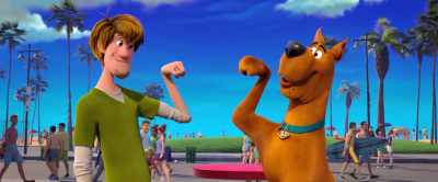 Let's Scooby-Dooby-Doo it! - Scoob!