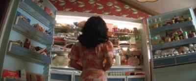 Let's see, for dinner we have... - Heaven & Earth