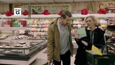 Let's see.
Either cranberries - Romance at Reindeer Lodge