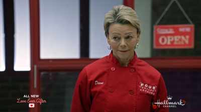 Let's see who gets
the Valentine's invitation - The Secret Ingredient