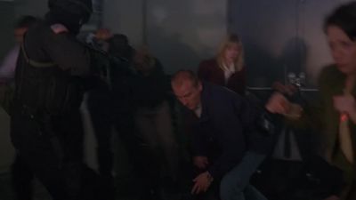 Let's see your hands! Clear! - The X-Files