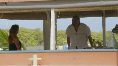 Let's see,
he was a cargo pilot, - Reef Break