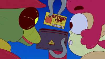 Let's see here,
Cheetara Corporation, - ThunderCats Roar