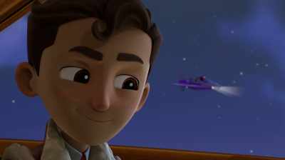 Let's see how brave she is - PAW Patrol: Jet To The Rescue