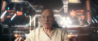 Let's see how closely
I was watching Rios. - Star Trek: Picard