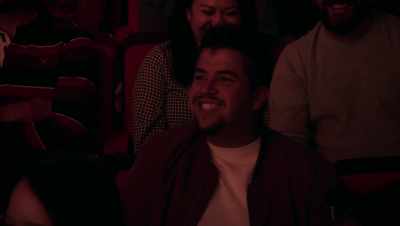 Let's see how far you get
on your little Kermit legs. - Jimmy Carr: Natural Born Killer
