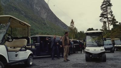 Let's see how it goes. - Succession