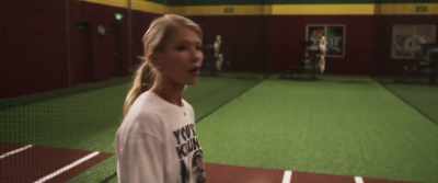 Let's see how teachable you are. - Romance in the Outfield: Double Play