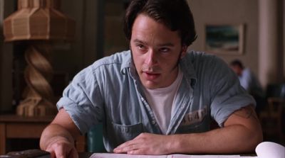 Let's see how the score comes out - The Shawshank Redemption
