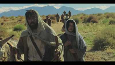 Let's see how
tonight goes, and- - Christmas with The Chosen: Holy Night