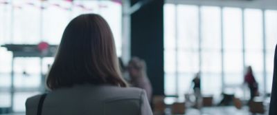 Let's see how well covered her ass really is - Miss Sloane
