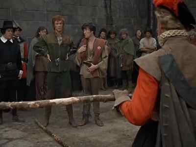 Let's see how well you fight. - The Fighting Prince of Donegal