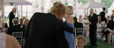 Let's see how you do with somebody your own age. - Wedding Crashers
