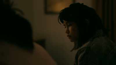 Let's see. I bet you are, - Paper Girls