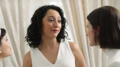 Let's see if we all
come back tomorrow, - Three Busy Debras
