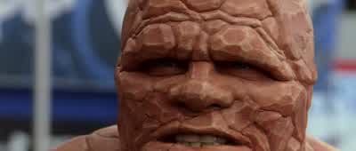 Let's see if we can get blood from a stone - Fantastic Four