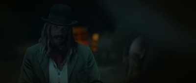 Let's see
if you can shoot something... - Outlaw Johnny Black