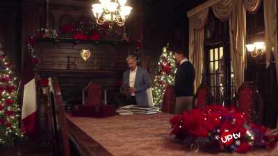 Let's see if we can't craft
a response to their changes. - Christmas with a Prince: Becoming Royal