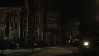 Let's see if Cassie's car is here. - FBI: Most Wanted
