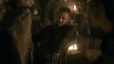 Let's see if it's true. - Vikings