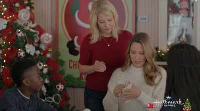 Let's see... It's typed,
and it's dated. - Christmas in Evergreen: Letters to Santa