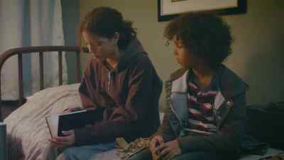 Let's see. Let's
start with Mom. - Letters at Christmas