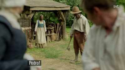 Let's see if life without Maria
teaches Pedro obedience. - Jamestown
