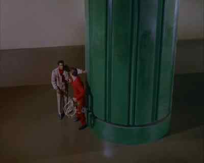 Let's see if Mark
is still in there. - Land of the Giants