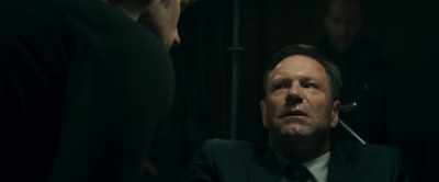 Let's see if Nick... - Chief of Station