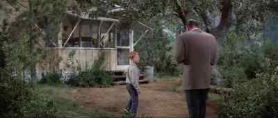 Let's see now. - The Courtship of Eddie's Father