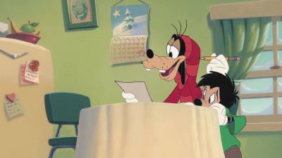 Let's see now - Mickey's Once Upon a Christmas