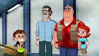 Let's see your Omnitrix - Ben 10 vs  the Universe: The Movie