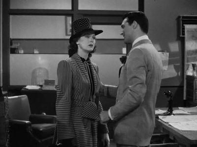 Let's see this paragon - His Girl Friday