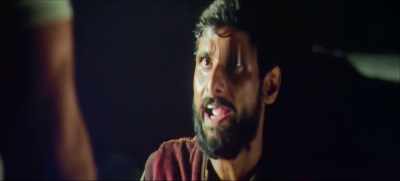 Lets see
Position it, favoring the door - Vikram Vedha