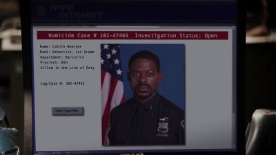 Let's see. - Person of Interest